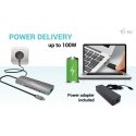 i-tec C31NANOLANPD100 док-станция для ноутбука Проводная USB 3.2 Gen 1 (3.1 Gen 1) Type-C Серый i-tec C31NANOLANPD100 док-станция для ноутбука Проводная USB 3.2 Gen 1 (3.1 Gen 1) Type-C Серый