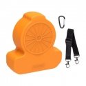 Sunnylife mini aizsargkaste FP-SN953-C DJI FLIP (oranža) Sunnylife mini aizsargkaste FP-SN953-C DJI FLIP (oranža)