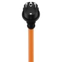 Goobay Adapter cable Schuko to CEE 16A and Schuko 90 degrees 1.5m Goobay Adapter cable Schuko to CEE 16A and Schuko 90 degrees 1.5m
