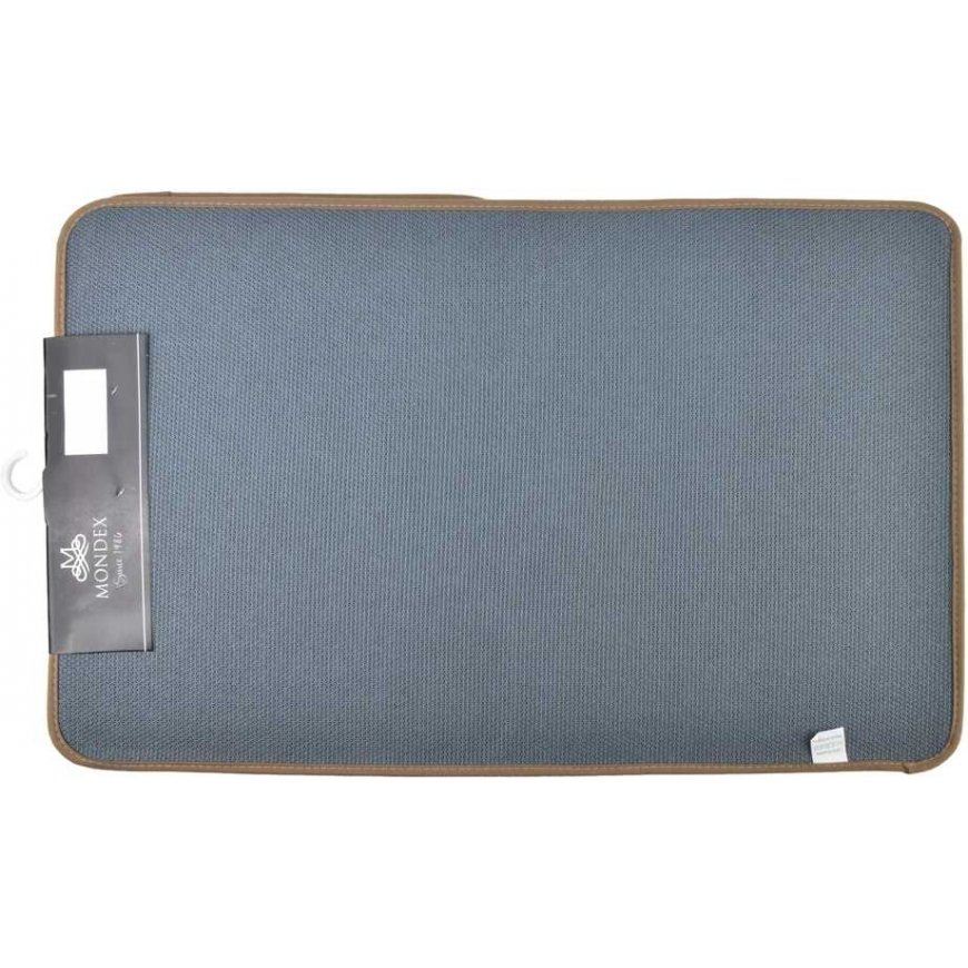 Набор ковриков для ванной Bathlab ZAC 2 размером 50x40/50x80 см – 3