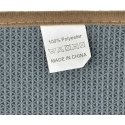 Bathlab ZAC 2 bath mat set 50x40/50x80cm Bathlab ZAC 2 bath mat set 50x40/50x80cm