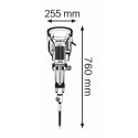 Bosch 0 611 335 100 pöördtrell 1750 W Bosch 0 611 335 100 pöördtrell 1750 W