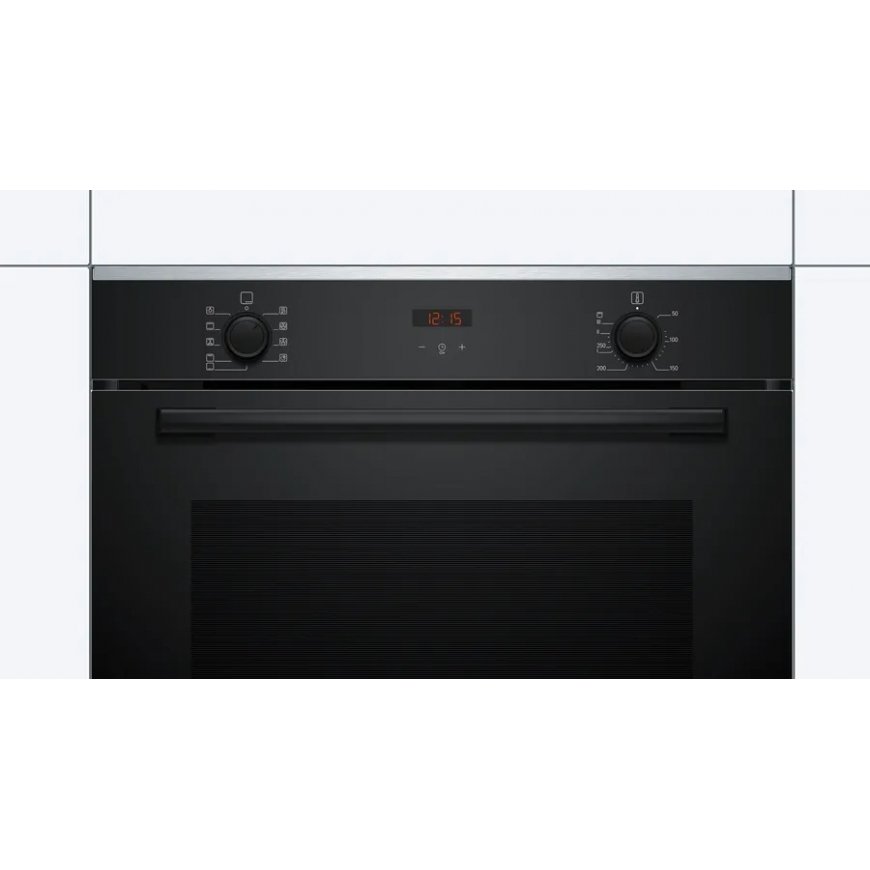 Bosch HBA2340B0 uuni 71 L 3400 W musta – 2