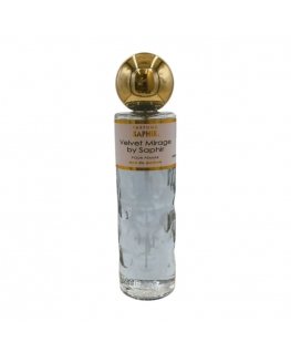Saphir Velvet Mirage EDP spray 200 ml