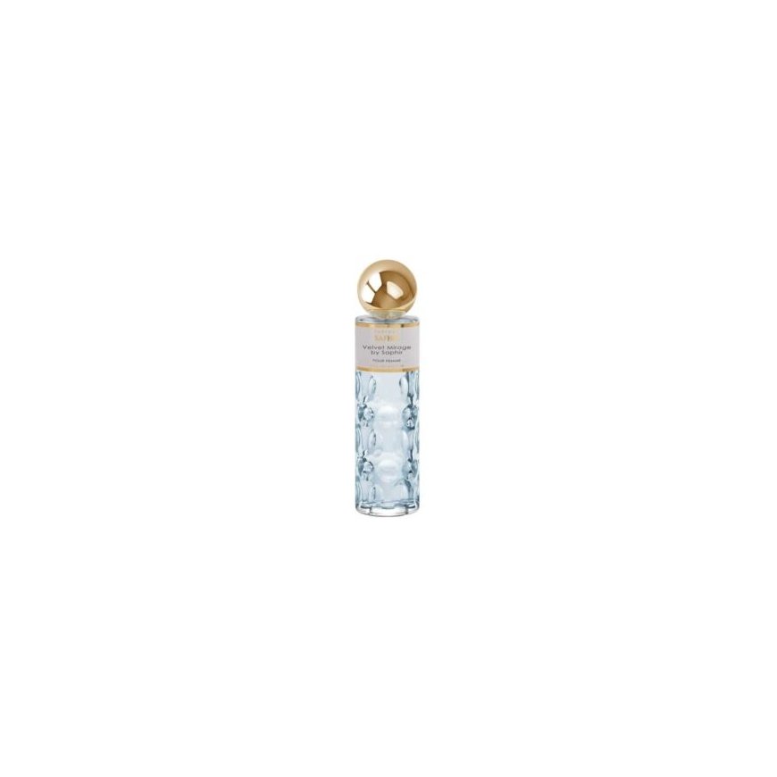 Парфюм Saphir Velvet Mirage EDP в распылителе 200 мл – 2