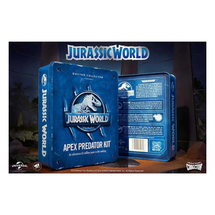 Arst Kogujate Jurassic World Apex Predator komplekt