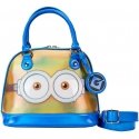 Loungefly Despicable Me Minions ristiõlakott Loungefly Despicable Me Minions ristiõlakott