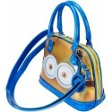 Loungefly Despicable Me Minions ristiõlakott Loungefly Despicable Me Minions ristiõlakott