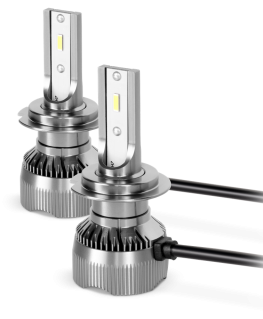 LED automobilio lempa Rebel - H7
