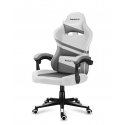 Huzaro FORCE 4.4 PC gaming chair Bucket (cradle) seat Grey, White Huzaro FORCE 4.4 PC gaming chair Bucket (cradle) seat Grey, White