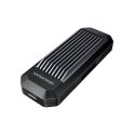 GRAUGEAR G-M202-AC-10G kõvakettaboks Kõvaketta korpus Must M.2 GRAUGEAR G-M202-AC-10G kõvakettaboks Kõvaketta korpus Must M.2