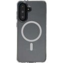Dėklas FoneKit Premium MagSafe suderinamas apsauginis korpusas, Samsung Galaxy A56, skaidrus Dėklas FoneKit Premium MagSafe suderinamas apsauginis korpusas, Samsung Galaxy A56, skaidrus