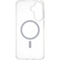 FoneKit Premium MagSafe-ühilduv kaitsekate, Samsung Galaxy A56, läbipaistev
