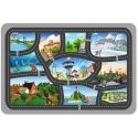 Nickelodeon Rugs Ultra Soft Rug 100x150 cm - Paw Patrol Adventures Nickelodeon Rugs Ultra Soft Rug 100x150 cm - Paw Patrol Adventures