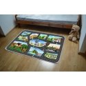 Nickelodeon Matot Ultra Pehmeä 100x150 cm - Paw Patrol Matkat Nickelodeon Matot Ultra Pehmeä 100x150 cm - Paw Patrol Matkat