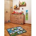 Nickelodeon Matot Ultra Pehmeä 100x150 cm - Paw Patrol Matkat Nickelodeon Matot Ultra Pehmeä 100x150 cm - Paw Patrol Matkat