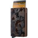 Кошелек Secrid Slimwallet Jungle Brown Кошелек Secrid Slimwallet Jungle Brown
