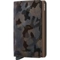 Кошелек Secrid Slimwallet Jungle Brown Кошелек Secrid Slimwallet Jungle Brown