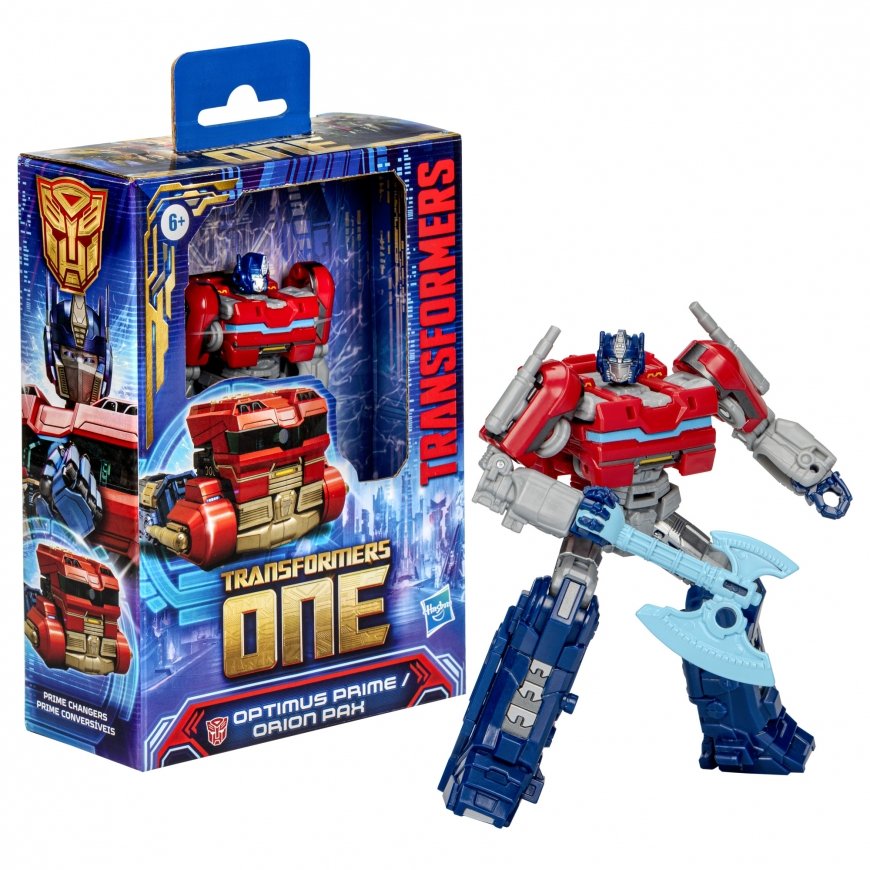Transformers F86915X0 transformējošā rotaļlieta – 4