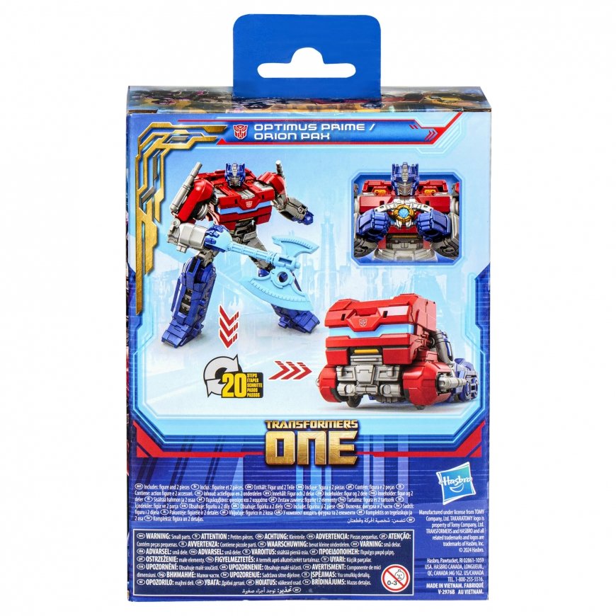 Transformers F86915X0 игрушка-трансформер – 5