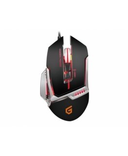 Conceptronic DJEBBEL 8 pele Speļu USB Type-A Optisks 4000 DPI