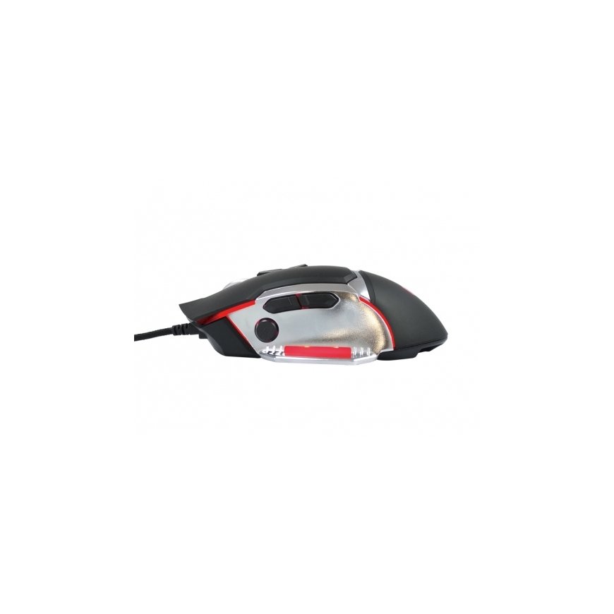 Conceptronic DJEBBEL 8, Gaming USB Mouse, 8 Programmable Buttons, 4000 DPI – 2