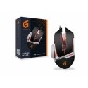 Conceptronic DJEBBEL 8 pele Speļu USB Type-A Optisks 4000 DPI Conceptronic DJEBBEL 8 pele Speļu USB Type-A Optisks 4000 DPI