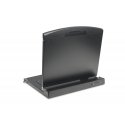 Digitus DS-72221-1GE rack-консоль 48,3 cm (19") 1920 x 1080 пикселей Черный 1U