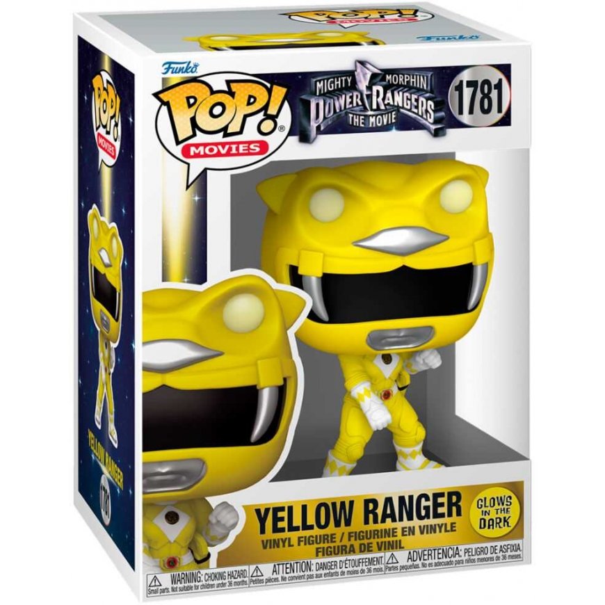 Funko POP figūra Mighty Morphin Power