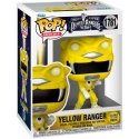 Funko POP figūra Mighty Morphin Power Rangers Dzeltenais Rangers Funko POP figūra Mighty Morphin Power Rangers Dzeltenais Rangers