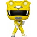Funko POP figure Mighty Morphin Power Rangers Yellow Ranger Funko POP figure Mighty Morphin Power Rangers Yellow Ranger