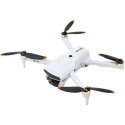 Lean Toys Vaaleanharmaa drone kameralla D6 PRO Lean Toys Vaaleanharmaa drone kameralla D6 PRO
