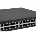 LevelOne GTL-2661 сетевой коммутатор Управляемый L2 Gigabit Ethernet (10/100/1000) Черный LevelOne GTL-2661 сетевой коммутатор Управляемый L2 Gigabit Ethernet (10/100/1000) Черный