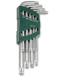 Набор ключей Sata ST09715 9 шт.