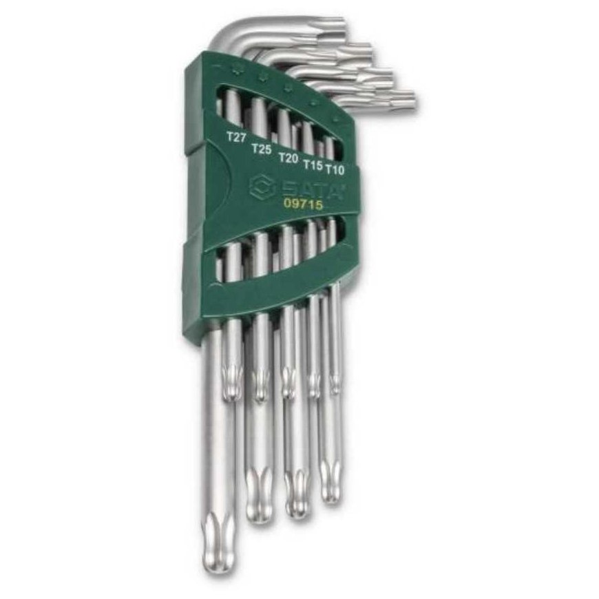 Sata ST09715 Key Set 9 pcs.