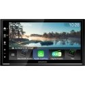Kenwood DMX7722DABS автомобильный медиа-ресивер Черный Wi-Fi Bluetooth Kenwood DMX7722DABS автомобильный медиа-ресивер Черный Wi-Fi Bluetooth