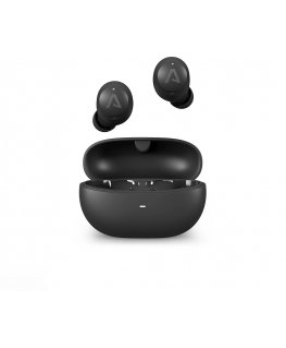 Lamax Dots3 ANC Гарнитура True Wireless Stereo (TWS) Вкладыши Calls/Music USB Type-C Bluetooth Черный