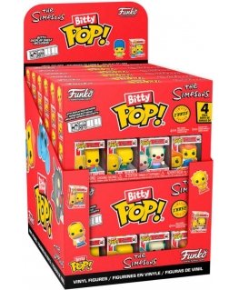 Набор фигурок FUNKO Bitty POP!: Симпсоны