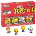 FUNKO Bitty POP! Figuurisarja: Simpsonit