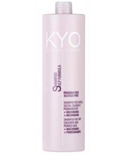 KYO 'Hydra System' intensive moisturizing hair shampoo 1000 ml