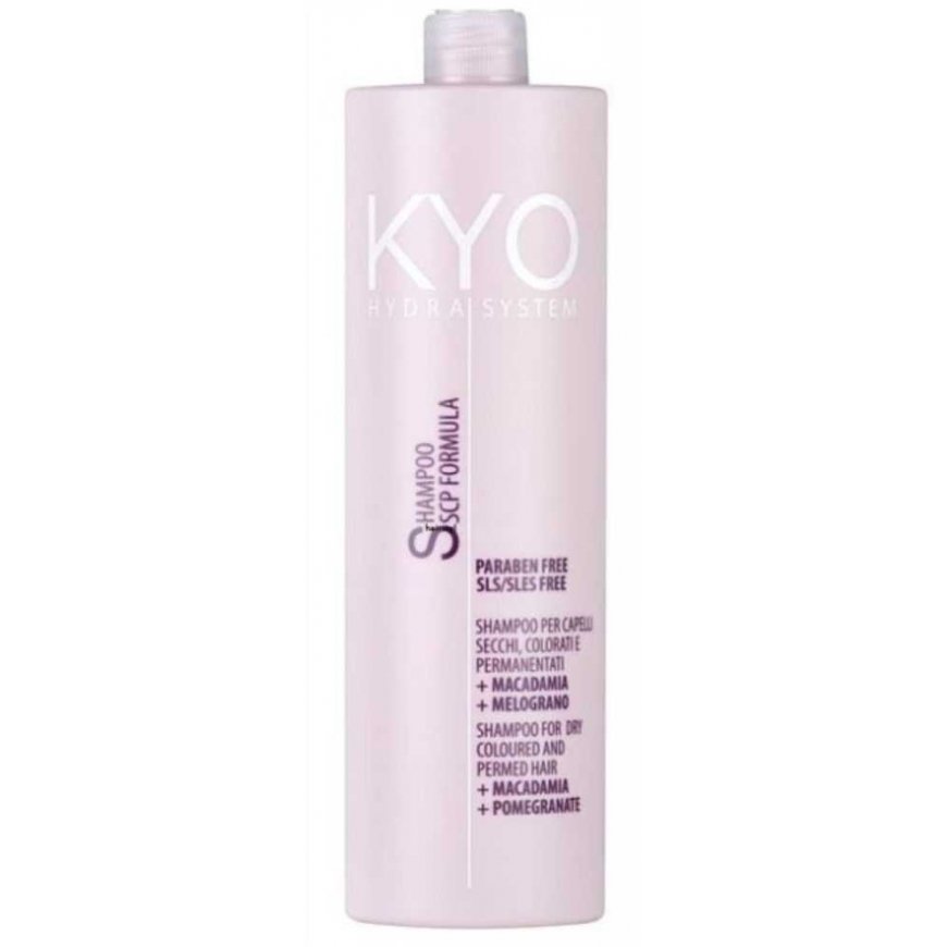 KYO 'Hydra System' intensive moisturizing hair shampoo 1000 ml
