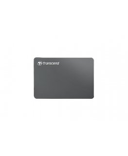 Transcend StoreJet 25C3 išorinis kietasis diskas 2 TB 5400 RPM 2.5" Micro-USB B 3.2 Gen 1 (3.1 Gen 1