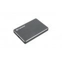 Transcend StoreJet 25C3 ulkoinen kovalevy 2 TB 5400 RPM 2.5" Micro-USB B 3.2 Gen 1 (3.1 Gen 1) Harma Transcend StoreJet 25C3 ulkoinen kovalevy 2 TB 5400 RPM 2.5" Micro-USB B 3.2 Gen 1 (3.1 Gen 1) Harma
