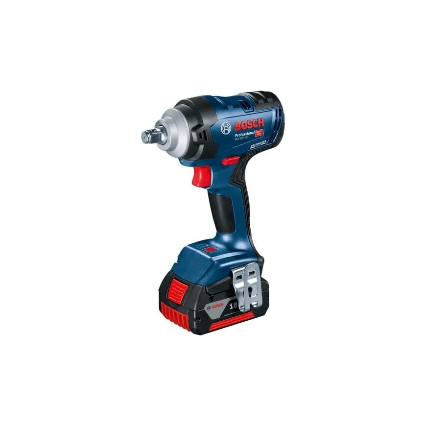 Bosch GDS 18V-350 2x4.0Ah, GAL