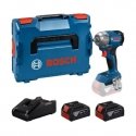 Bosch GDS 18V-350 2x4.0Ah, GAL 18V-40, LB Bosch GDS 18V-350 2x4.0Ah, GAL 18V-40, LB
