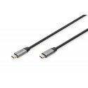 Digitus USB-3.0 Gen.1, USB Type-C connection cable Digitus USB-3.0 Gen.1, USB Type-C connection cable