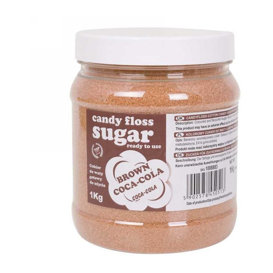 Gsg24 Sugar cotton candy GSG1008883, flavored drink, 1kg