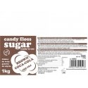 Gsg24 Sugar cotton candy GSG1008883, flavored drink, 1kg Gsg24 Sugar cotton candy GSG1008883, flavored drink, 1kg