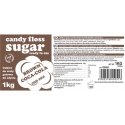 Gsg24 Sugar cotton candy GSG1008883, flavored drink, 1kg Gsg24 Sugar cotton candy GSG1008883, flavored drink, 1kg