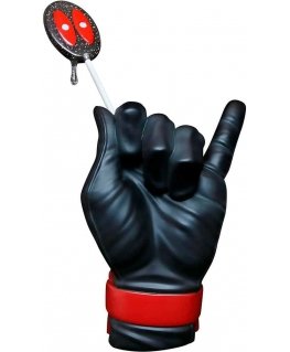 Diamond Select Statue Heroic Hands Marvel Deadpool 26cm
